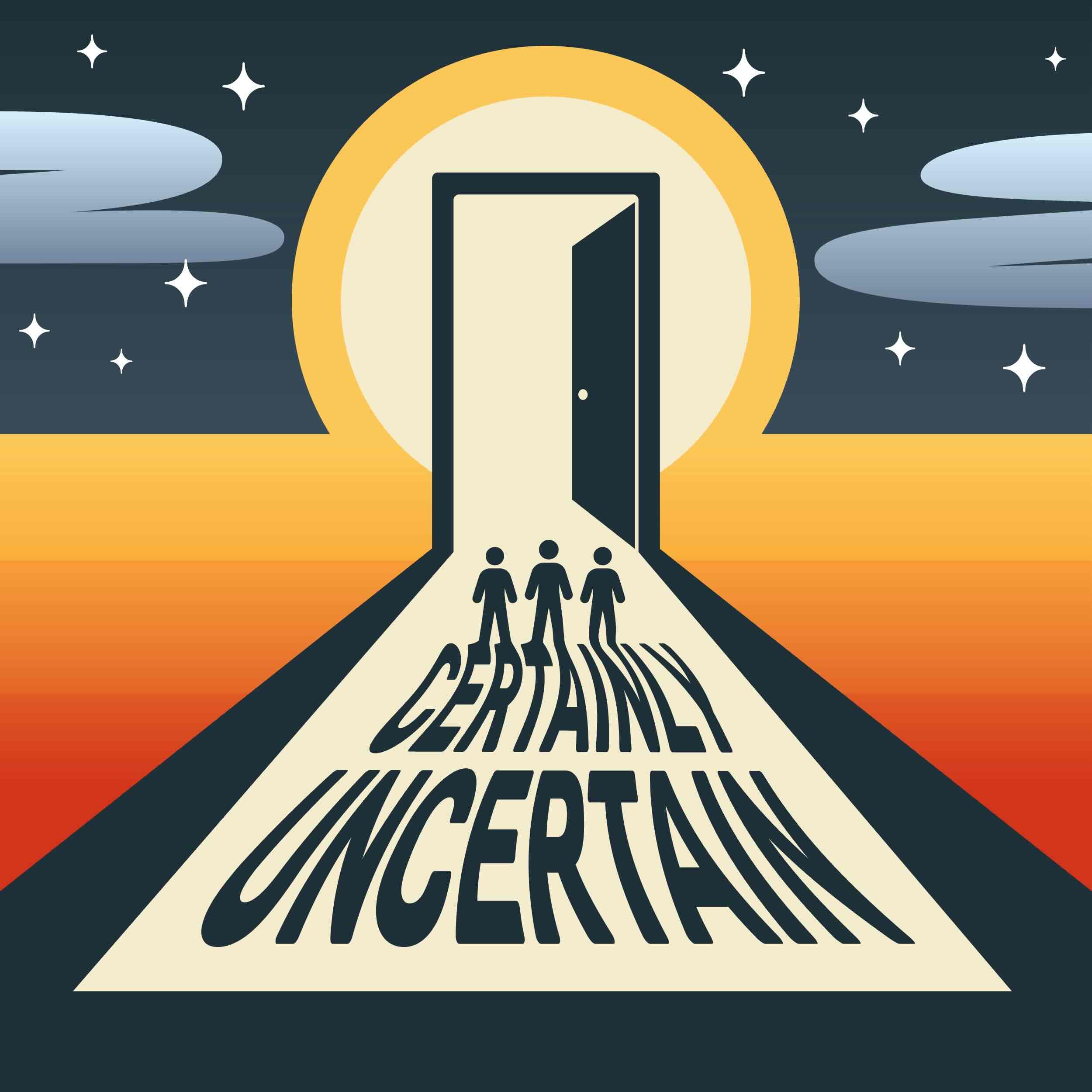 Certainly uncertain podcast